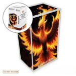 PHOENIX SHIELD PROTECTION ACRYLIC CASE POUR DISPLAY BUNDLE EN ATTENTE