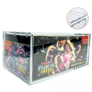 PHOENIX SHIELD PROTECTION ACRYLIC CASE POUR DISPLAY BUNDLE EN ATTENTE – Image 2
