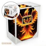 PHOENIX SHIELD PROTECTION ACRYLIC CASE POUR POKEBOX EN ATTENTE