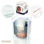 PHOENIX SHIELD PROTECTION ACRYLIC CASE POUR POKEBOX EN ATTENTE DE RECEPTION