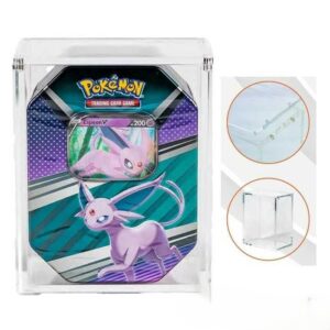 PHOENIX SHIELD PROTECTION ACRYLIC CASE POUR POKEBOX EN ATTENTE – Image 3