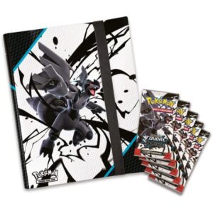 POKEMON COFFRET CLASSEUR EV10.5 FOUDRE NOIRE PRE COMMANDE EN ATTENTE – Image 3