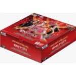 ONE PIECE CARD GAME DISPLAY EB03 ANGLAIS PRE COMMANDE EN ATTENTE