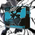 POKEMON DRESSEUR D ELITE EV10.5 FOUDRE NOIRE PRE COMMANDE EN ATTENTE