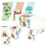 POKEMON BUNDLE ACCESSOIRES PALDEA REGION FIRST PARTNER