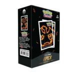 ULTRA PRO POKEMON PROTEGE CARTES NEON KANTO DRACAUFEU