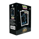 ULTRA PRO POKEMON PROTEGE CARTES NEON KANTO TORTANK
