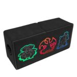 ULTRA PRO POKEMON DECK BOX ALCOVE VAULT NEON KANTO