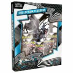 POKEMON COFFRET CLASSEUR EV10.5 FOUDRE NOIRE PRE COMMANDE EN ATTENTE