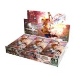 FINAL FANTASY DISPLAY OPUS 27 JOURNEY OF DISCOVERY PRE COMMANDE