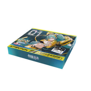 HATSUNE MIKU COFFRET CADEAU COLLECTOR HASTSUNE MIRAI EN ATTENTE DE RECEPTION – Image 3