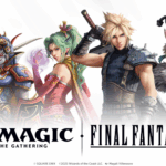 MAGIC FINAL FANTASY INFORMATION SUR LES PRE COMMANDES