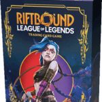 RIFTBOUNDS SET 1 ORIGINS DECK JINX ANGLAIS