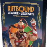 RIFTBOUNDS SET 1 ORIGINS DECK LEE SIN ANGLAIS