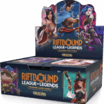 RIFTBOUNDS SET 1 ORIGINS DISPLAY BOOSTERS ANGLAIS