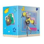 ULTRA PRO POKEMON DUAL DECK BOX IONO ET AMPIBIDOU EN ATTENTE