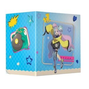 ULTRA PRO POKEMON DUAL DECK BOX IONO ET AMPIBIDOU EN ATTENTE