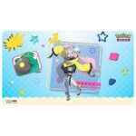 ULTRA PRO POKEMON PLAYMAT IONO ET AMPIBIDOU EN ATTENTE