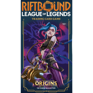 RIFTBOUNDS SET 1 ORIGINS DISPLAY BOOSTERS ANGLAIS – Image 3