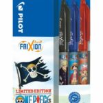 PILOT ONE PIECE PACK 3 FRIXION BALL