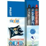 PILOT ONE PIECE PACK 3 FRIXION CLICKER
