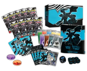 POKEMON DRESSEUR D ELITE EV10.5 FOUDRE NOIRE PRE COMMANDE EN ATTENTE – Image 3