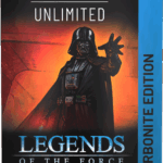 STAR WARS UNLIMITED PASSAGE LEGENDS DE LA FORCE BOOSTER CARBONITE ANGLAIS PRE COMMANDE EN ATTENTE