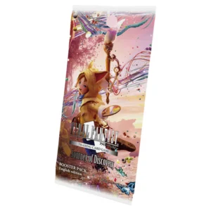 FINAL FANTASY DISPLAY OPUS 27 JOURNEY OF DISCOVERY PRE COMMANDE – Image 2