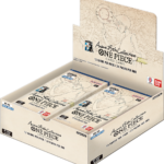 ONE PIECE CARD GAME BOOSTERS DISPLAY EB02 25TH COLLECTION ANGLAIS