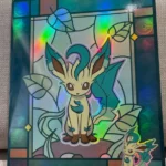 POKEMON PORTFOLIO GEM PACK VOL 2 PHYLLALI