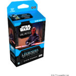 STAR WARS UNLIMITED LEGENDES DE LA FORCE DECK DARTH MAUL PRE COMMANDE EN ATTENTE
