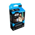 STAR WARS UNLIMITED LEGENDES DE LA FORCE DECK QUI GON PRE COMMANDE EN ATTENTE