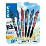 PILOT ONE PIECE PACK 6 FRIXION