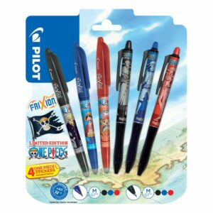 PILOT ONE PIECE PACK 6 FRIXION
