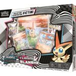 POKEMON COFFRET VICTINI EV10.5 FOUDRE NOIRE ET FLAMME BLANCHE PRE COMMANDE EN ATTENTE