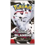 POKEMON BUNDLE EV10.5 FLAMME BLANCHE PRE COMMANDE EN ATTENTE