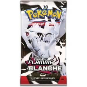 POKEMON BUNDLE EV10.5 FLAMME BLANCHE PRE COMMANDE EN ATTENTE