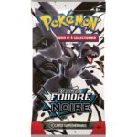 POKEMON BUNDLE EV10.5 FLAMME NOIRE PRE COMMANDE EN ATTENTE