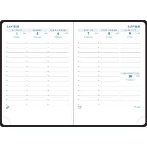 EXACOMPTA AGENDA 2025 2026 WINNER SAS 13 – Image 5
