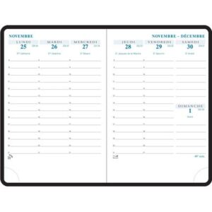 EXACOMPTA AGENDA 2025 2026 WINNER AGORA – Image 5