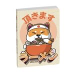 EXACOMPTA AGENDA 2025 2026 MANGA SHIBA