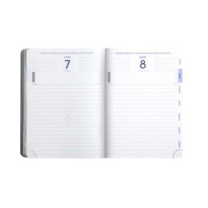 EXACOMPTA AGENDA 2025 2026 MANGA SHIBA – Image 2