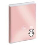 EXACOMPTA AGENDA 2025 2006 CUTE FRIENDS PANDA