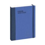 EXACOMPTA AGENDA 2025 2026 AGE BAG BLEU