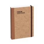 EXACOMPTA AGENDA 2025 2026 AGE BAG HAVANE