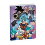 EXACOMPTA AGENDA 2025 2026 DRAGON BALL ROSE