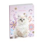 EXACOMPTA AGENDA 2025 2006 ANIMAUX CHAT