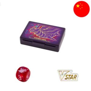 POKEMON COFFRET GIRATINA VSTAR GIFT BOX CHINOIS  EN ATTENTE – Image 2