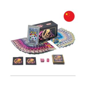 POKEMON ETB MEW ENERGIE RADIEUSE CSP1 CHINOIS  EN ATTENTE – Image 2