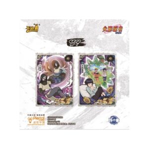 KAYOU NARUTO CARD BOOSTER BOX TIER 4 WAVE 7 PRE COMMANDE – Image 4